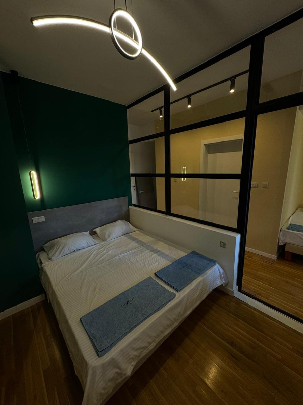 Gigi Apartment By Eluxory Skopje Exterior photo