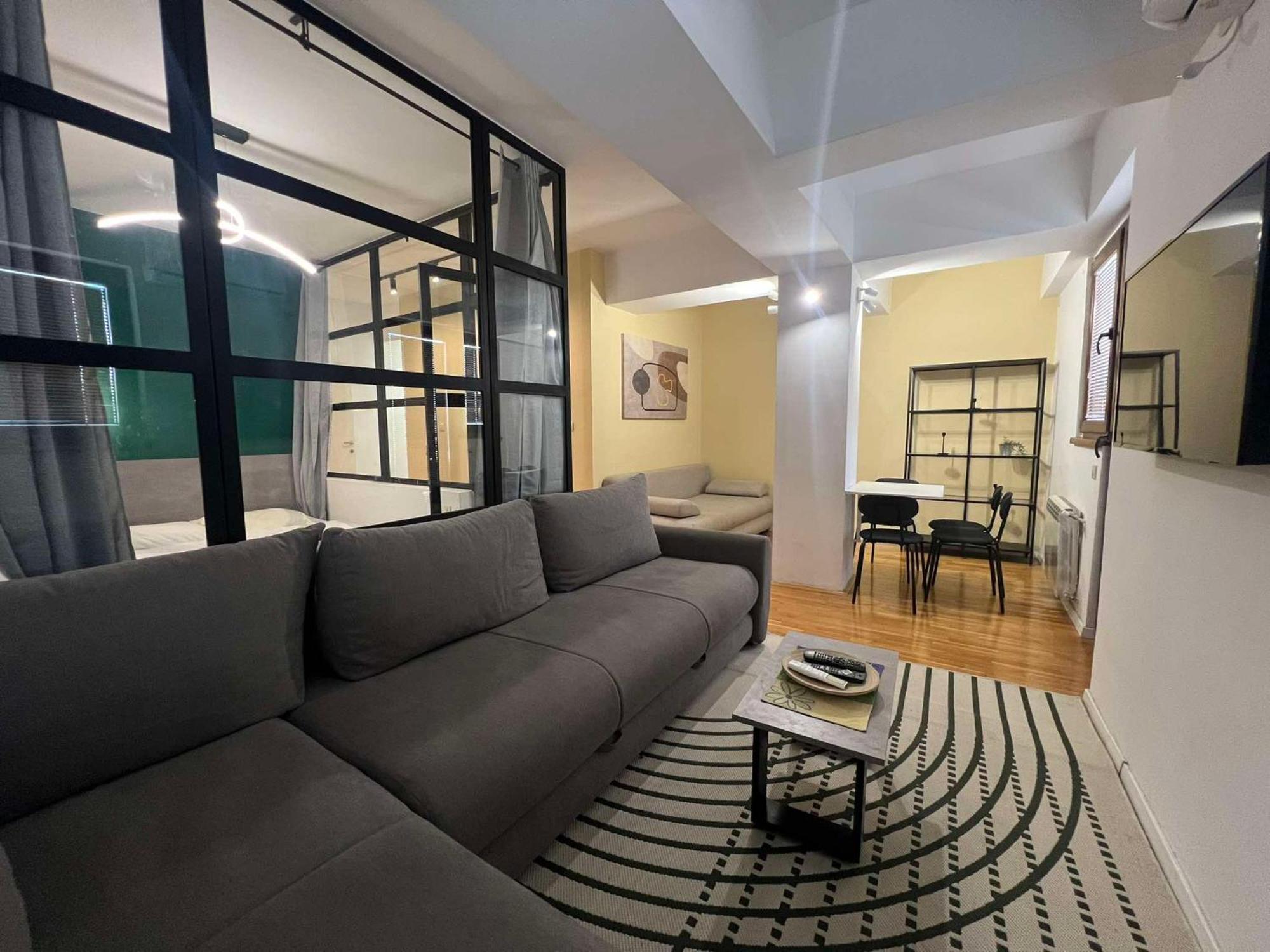 Gigi Apartment By Eluxory Skopje Exterior photo