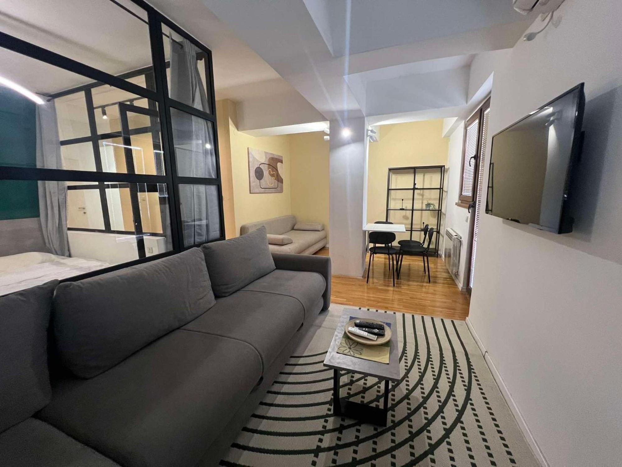 Gigi Apartment By Eluxory Skopje Exterior photo