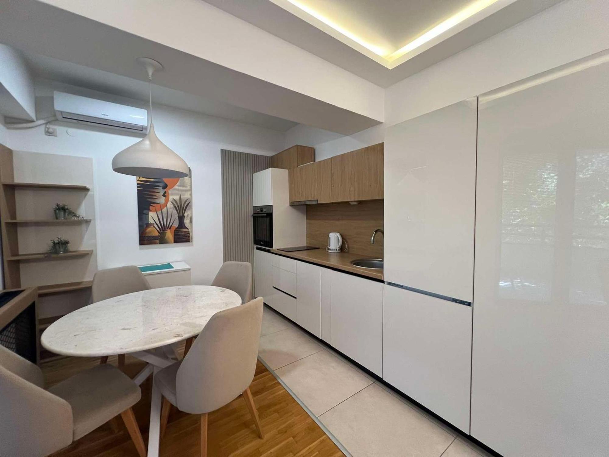 Gigi Apartment By Eluxory Skopje Exterior photo
