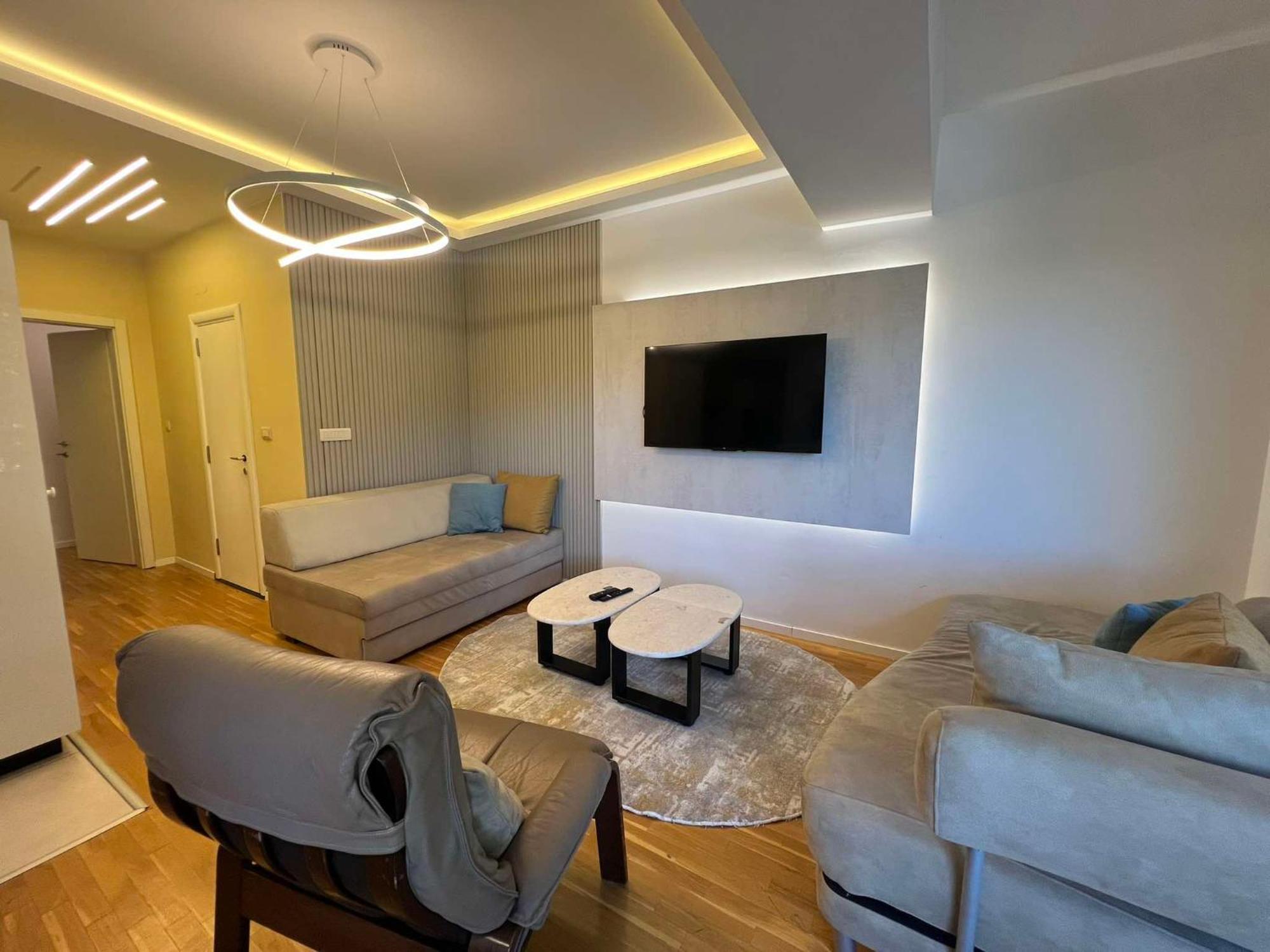 Gigi Apartment By Eluxory Skopje Exterior photo