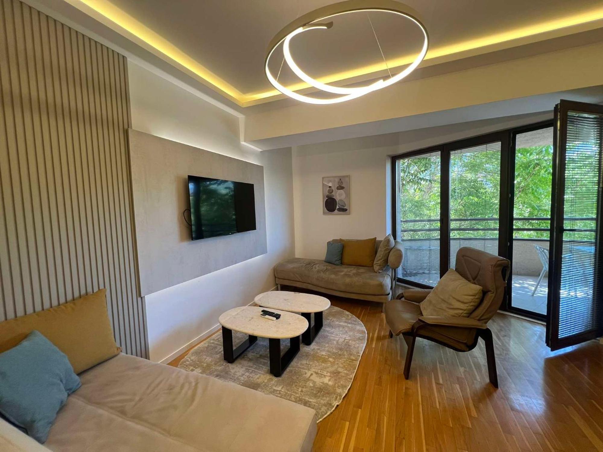 Gigi Apartment By Eluxory Skopje Exterior photo